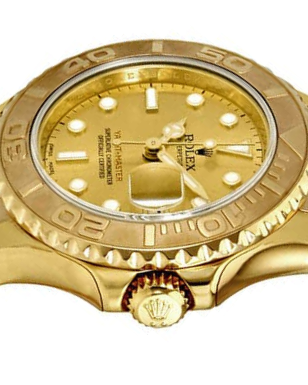 Yacht-Master SC 16628 Gold Watch