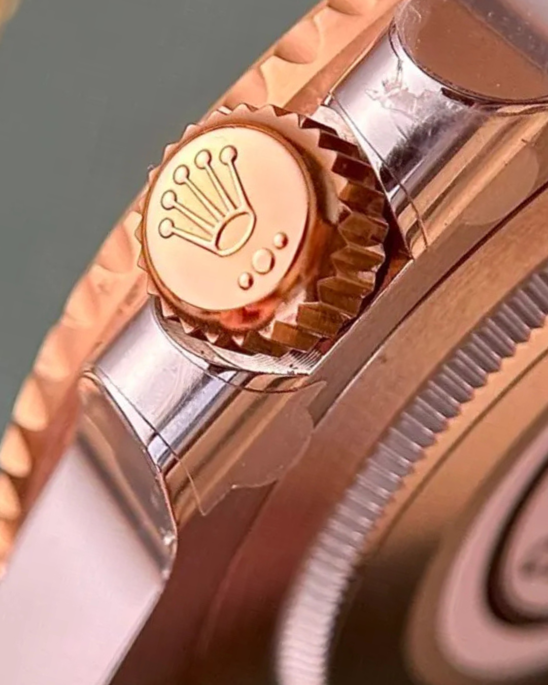 GMT-Master SC Black Dial 126711CHNR Root Beer