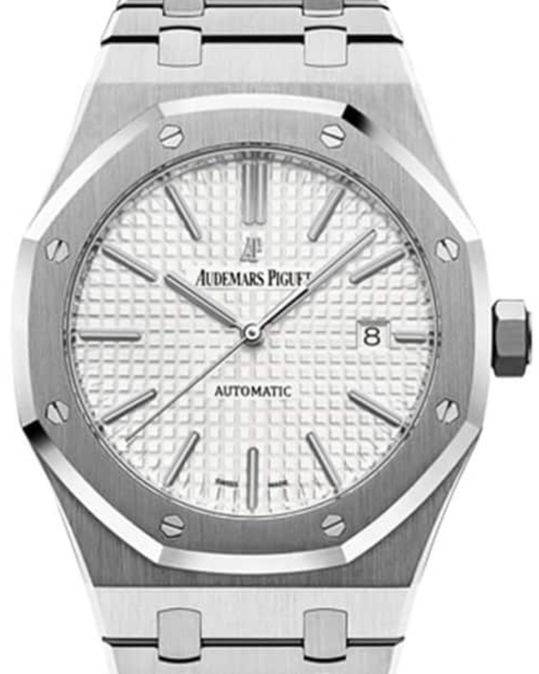 Royal Oak SC 15403IP.OO.1220IP.01 Silver Dial Watch