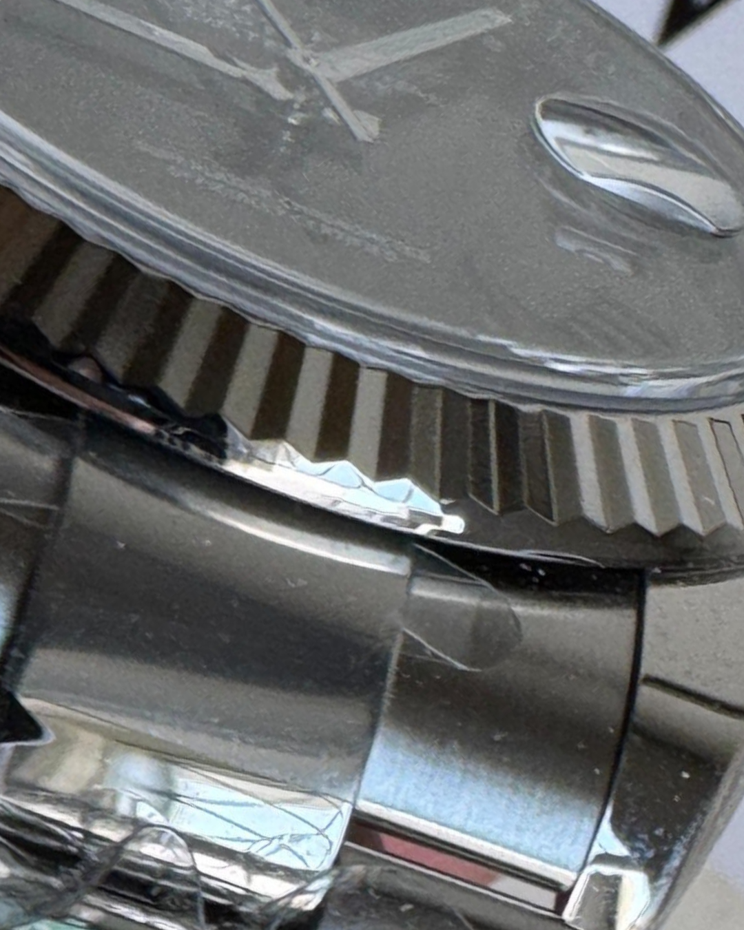 Date-just Wimbledon 41mm Super Mod 3235