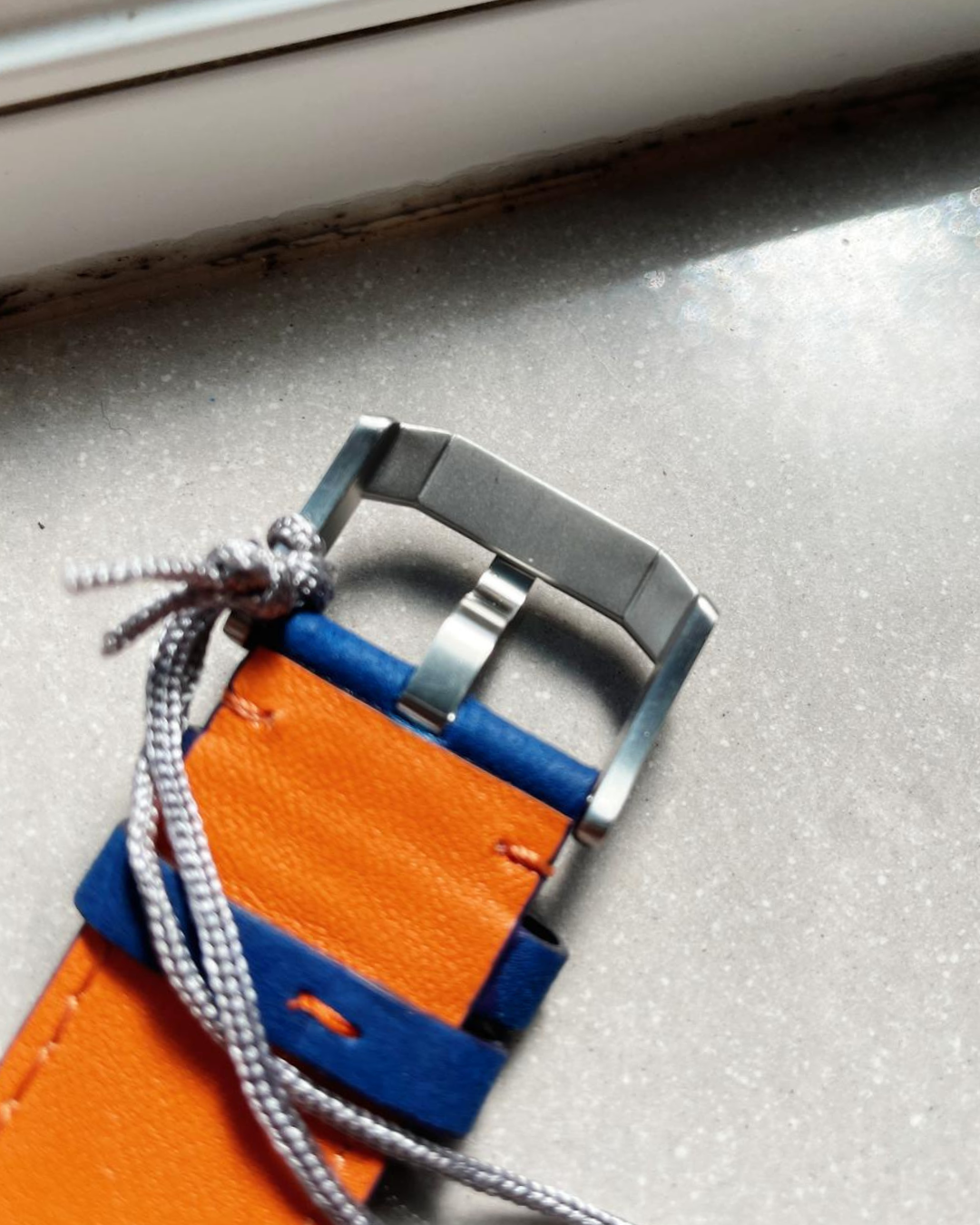 Formula 1 43mm Gulf Super Watch Mod Blue