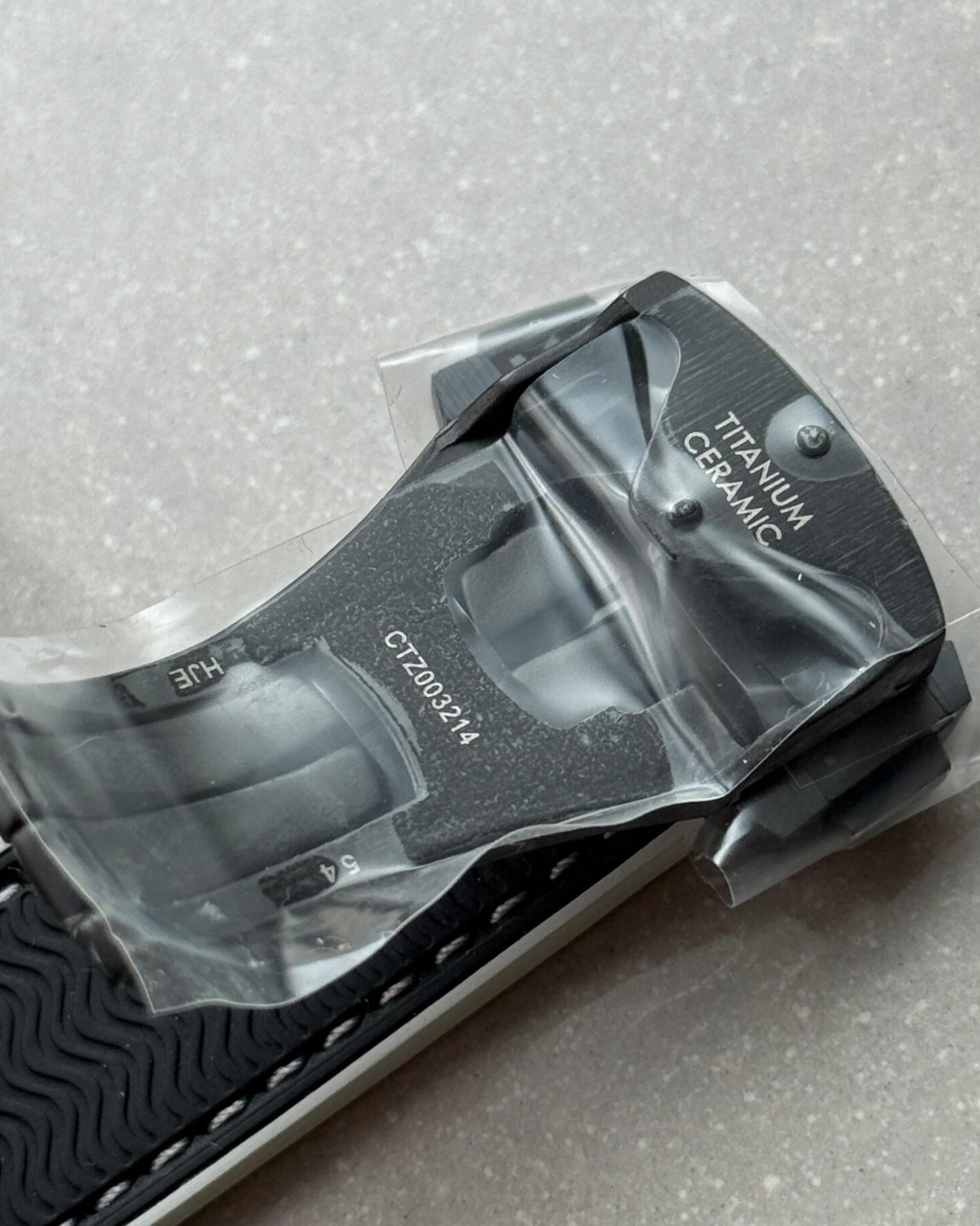 Omega Planet Ocean 45.5mm GMT Super Watch Mod World Timer Black