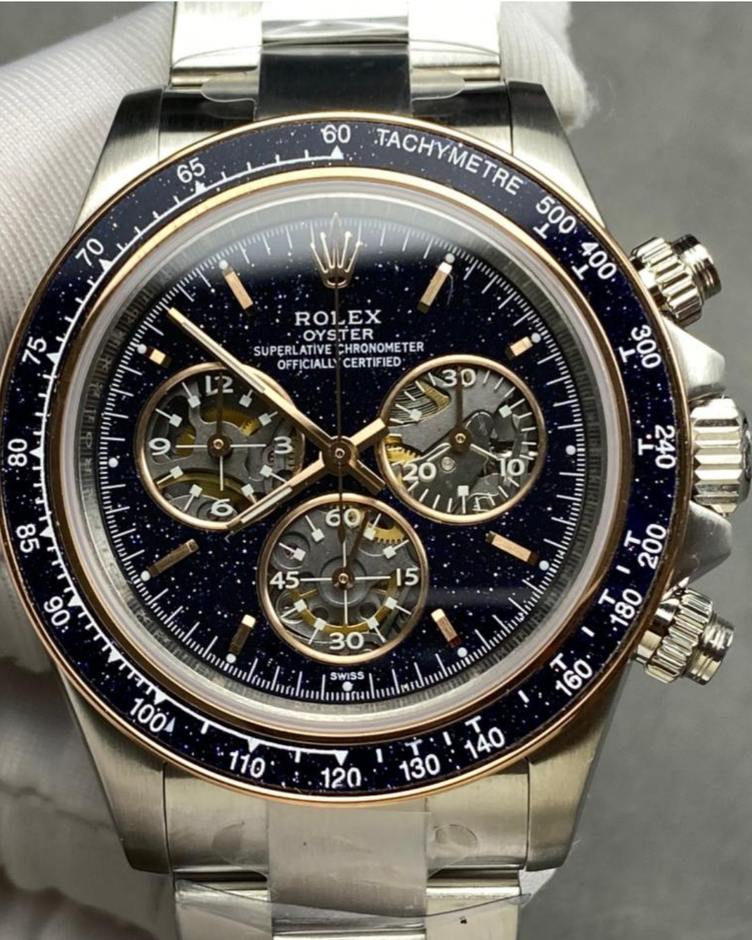 ROLEX Daytona "Ventura" 116500 Watch