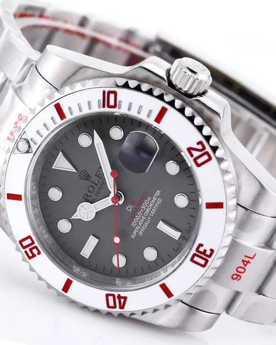 DIW Submariner SC Glacier Watch
