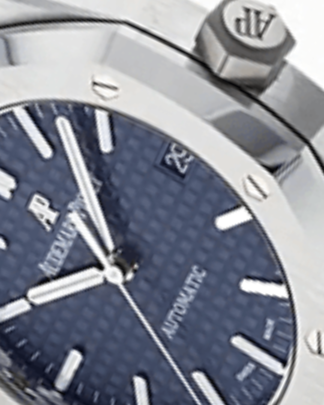 Royal Oak SC 15450ST.OO.1256ST.03 Blue Dial Watch