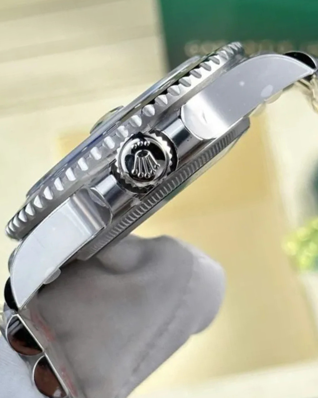 GMT-Master II SC Black Dial 126710BLNR Batgirl