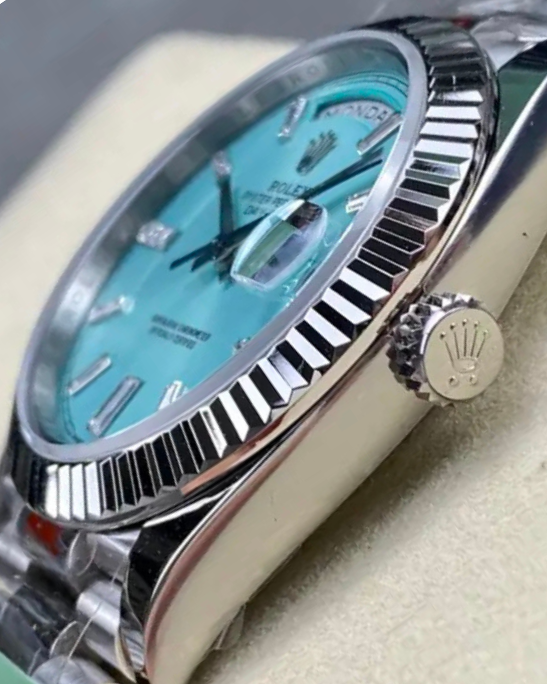 Day-Date Platinum SC 228236 0006