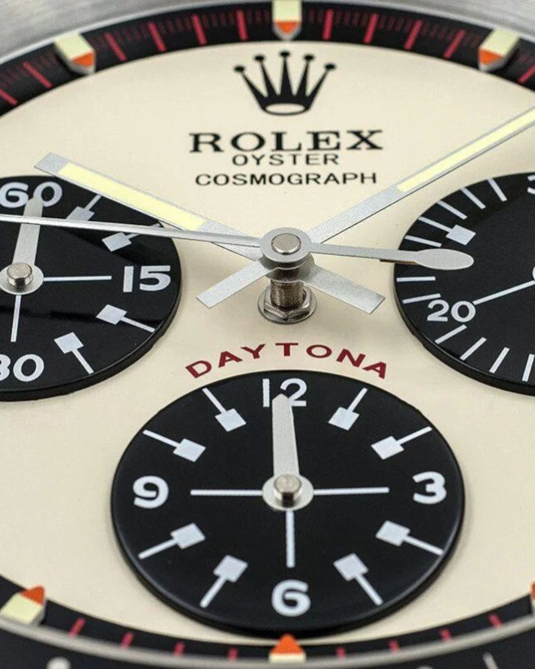 Wall Clock Daytona Paul Newman Edition