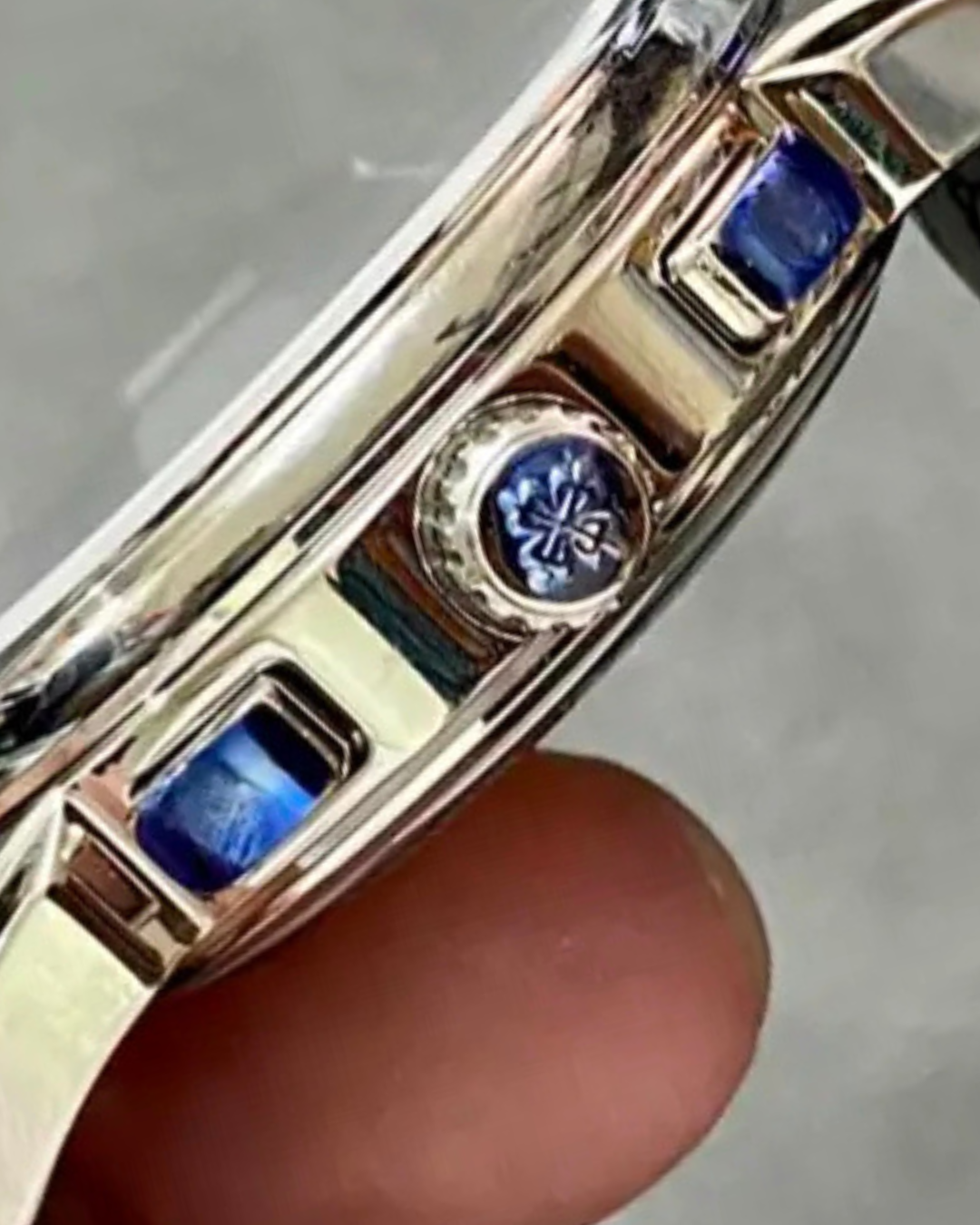 Grand Complications SC 5970P 001 Black Chronograph