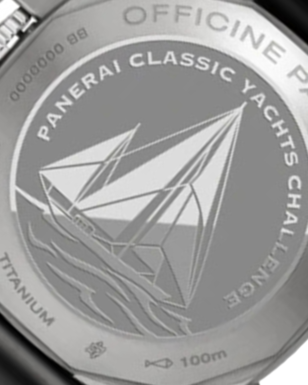 Luminor Yachts Challenge PAM00764 Watch