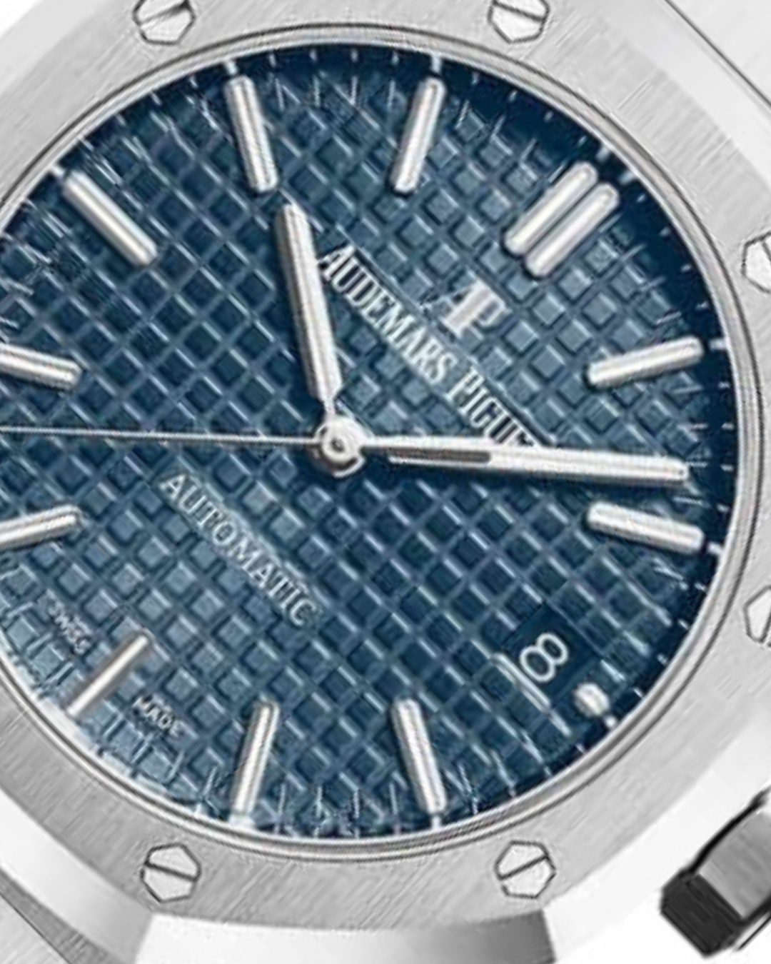 Royal Oak SC 15450ST.OO.1256ST.03 Blue Dial Watch