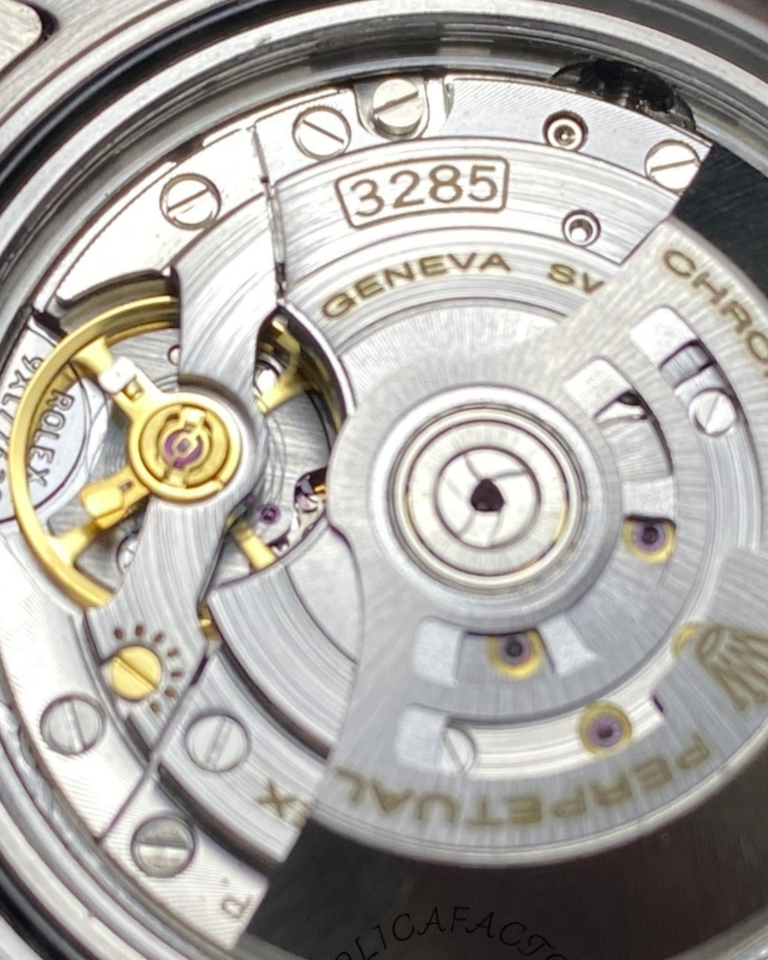 GMT-Master II SC 126710GRNR Bruce Wayne