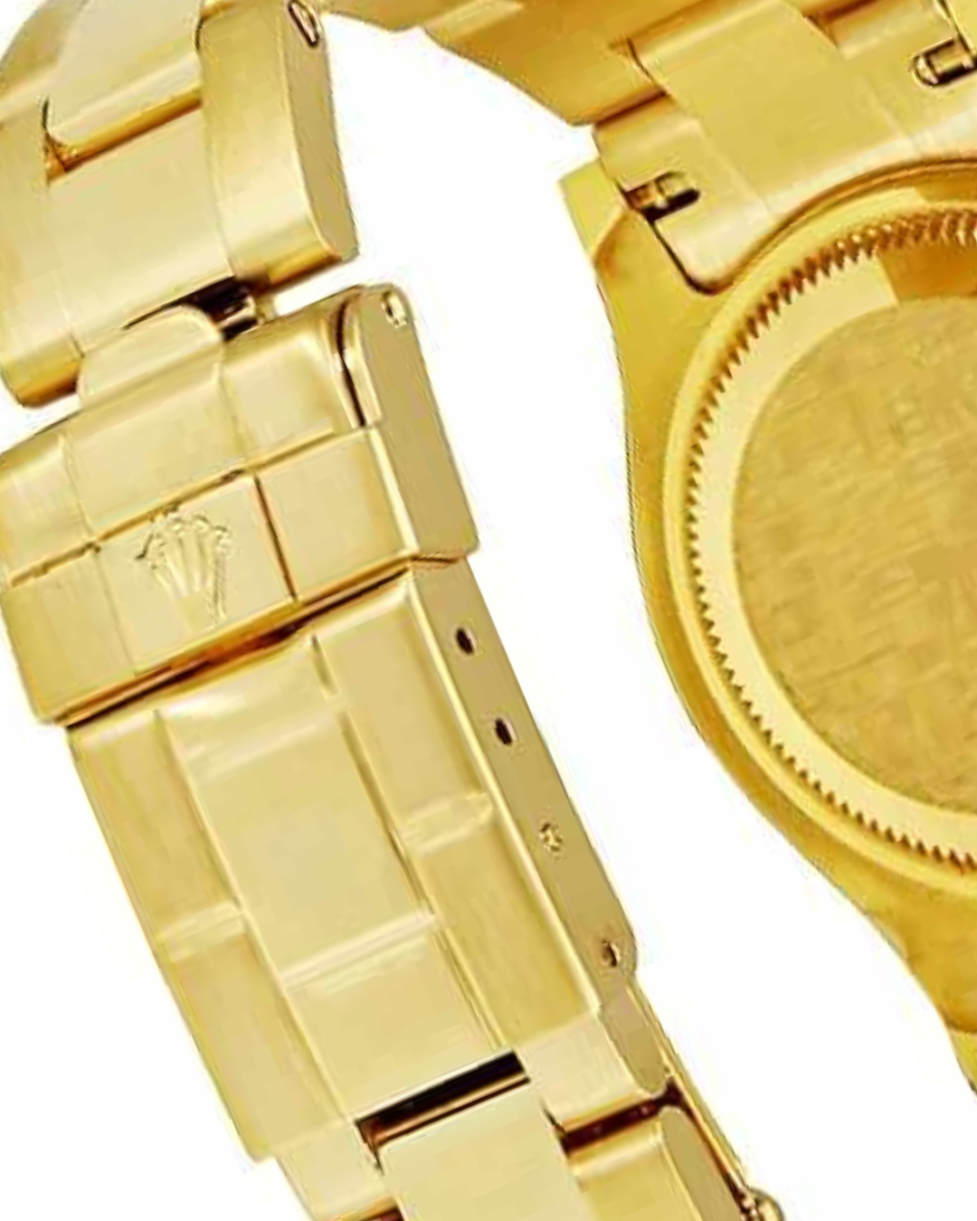 Yacht-Master SC 16628 Gold Watch