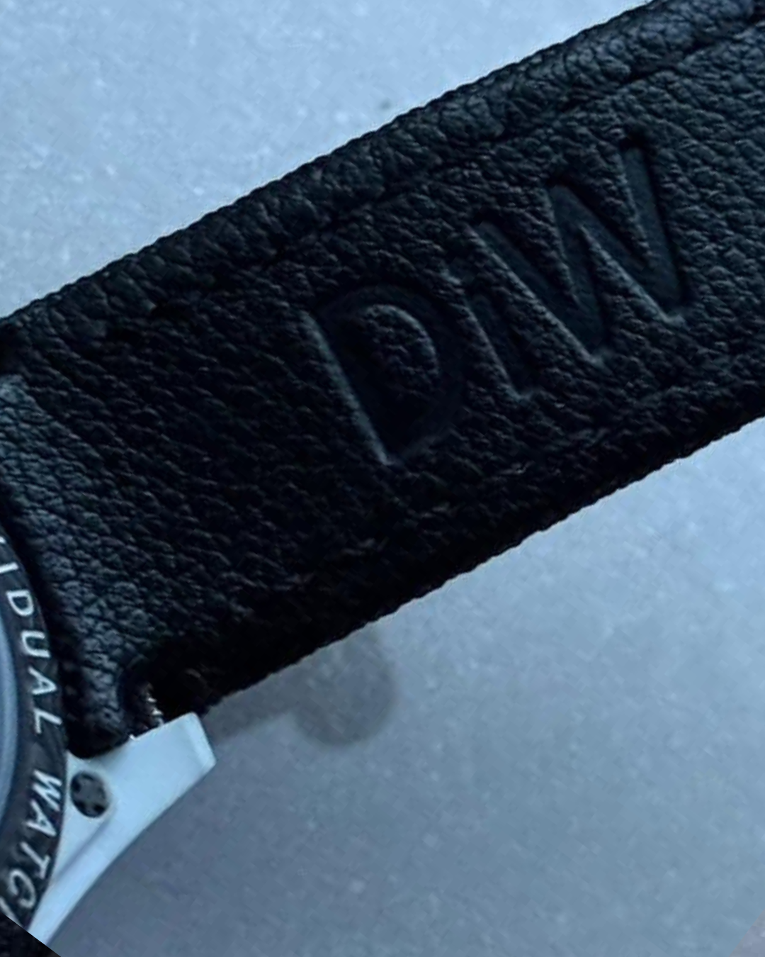 Daytona 4130 Super Watch Mod DLW Porshe 911 Limited Edition