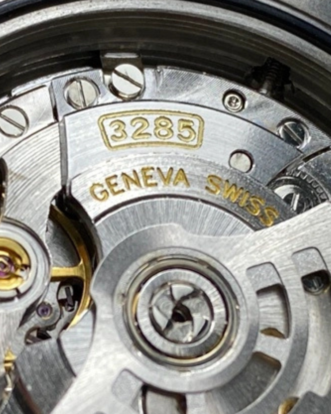 Explorer II SC M2265700002 Black Dial Watch