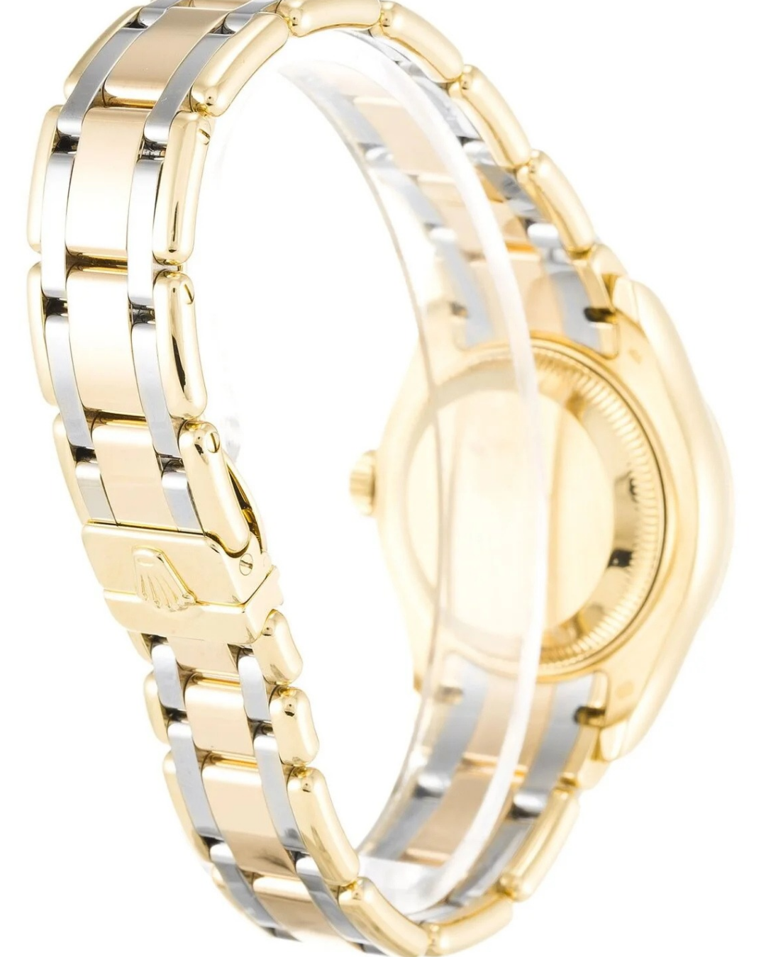 Pearl Master Super Watch Mod Crown Edition