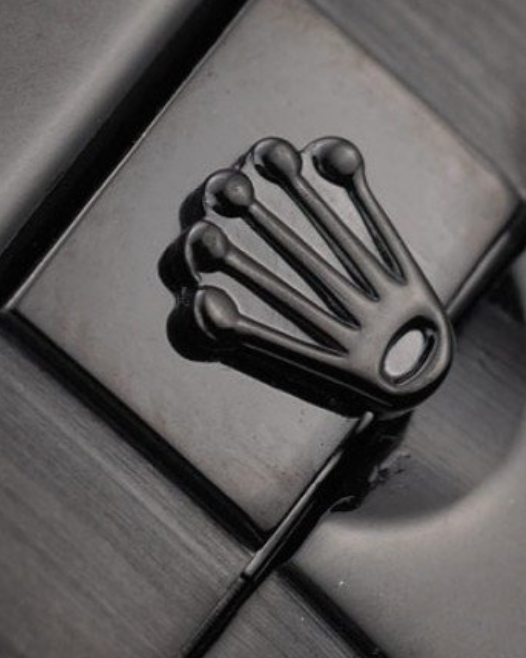 Explorer Super Watch Mod Black-White Crown Edition