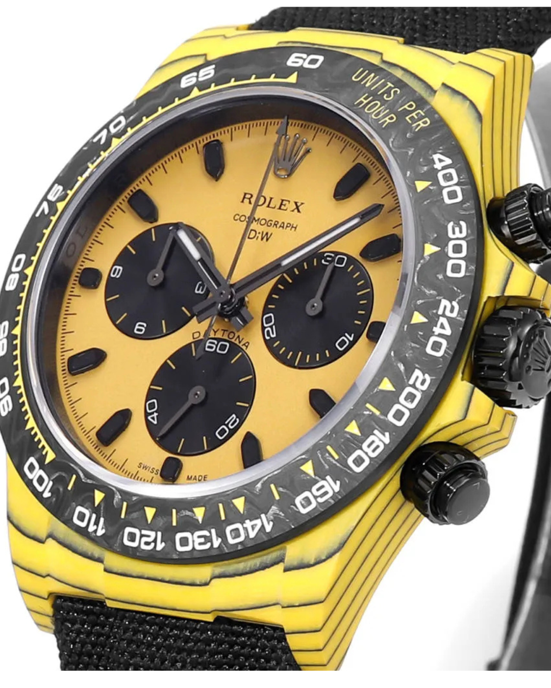 DIW Daytona SC Limited Edition SL4801 Watch