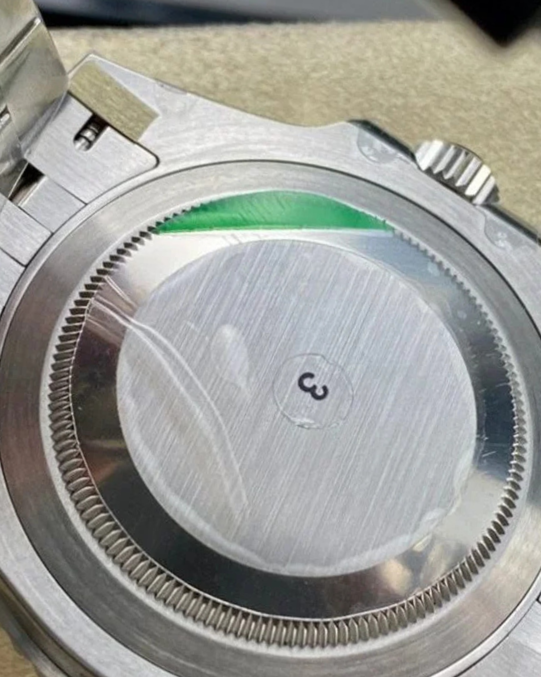 GMT-Master II SC 126710BLRO Pepsi