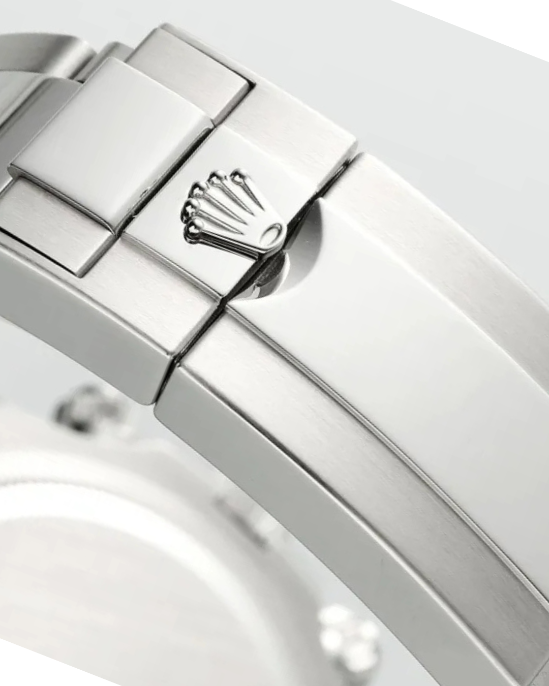 Daytona 4130 SC Silver M126500LN Watch