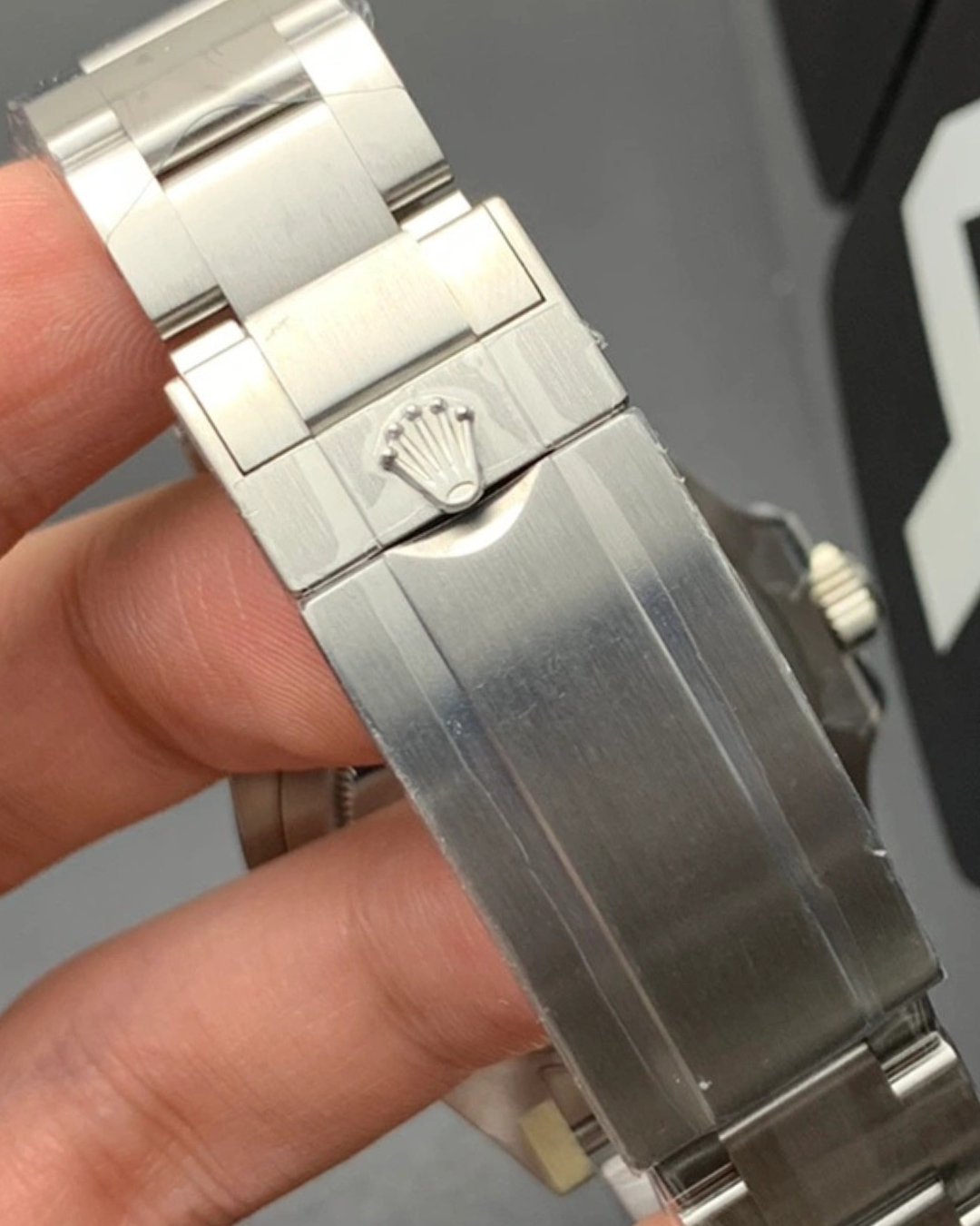 Submariner SC Black 116610LN0001