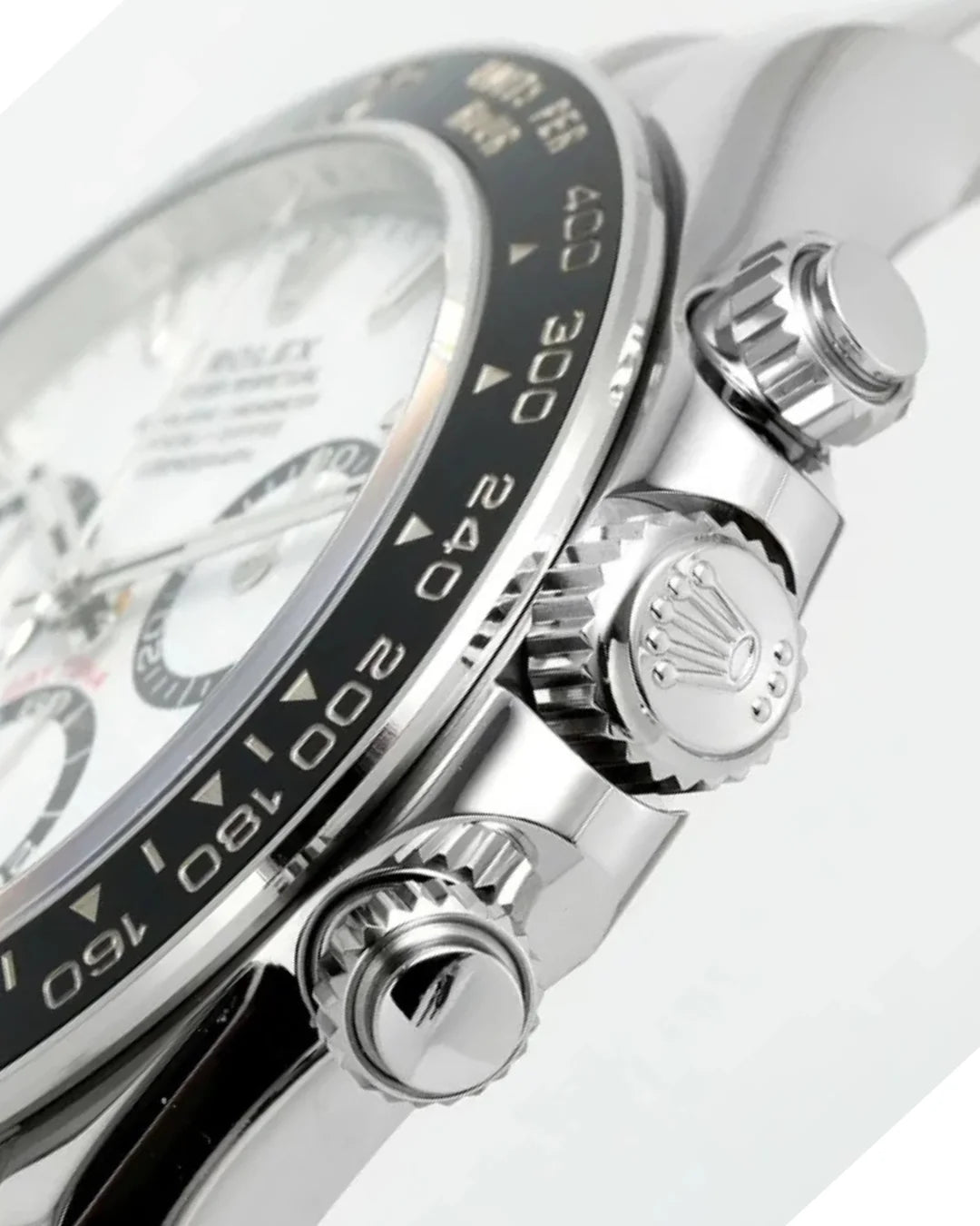 Rolex Daytona Panda 126500ln Watch - Wristwatch