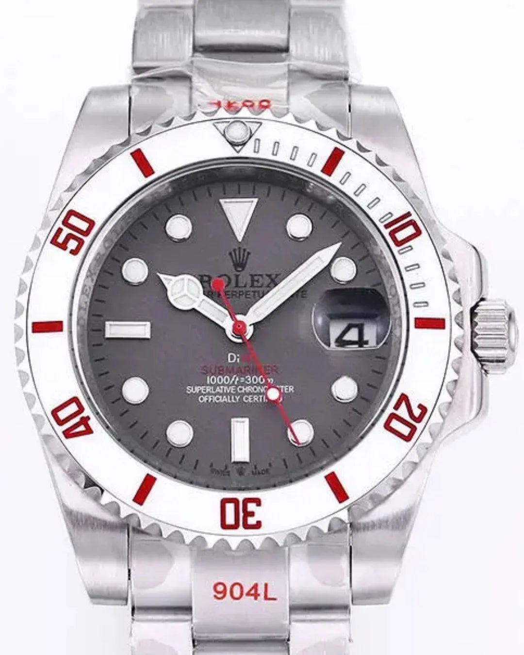 Rolex Diw Submariner Glacier Watch - Wristwatch