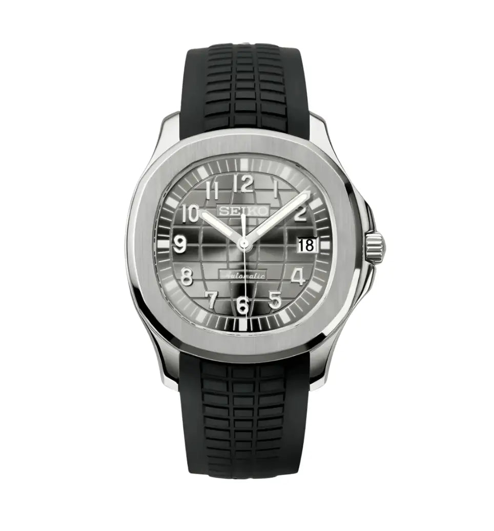 SEIKO MOD AQUANAUT CLASSIC WATCH - Wristwatch