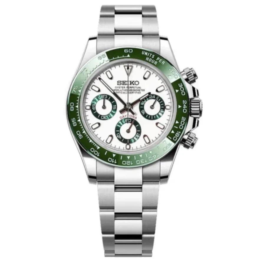 Daytona Watch Mod Alpine Edition - Wristwatch