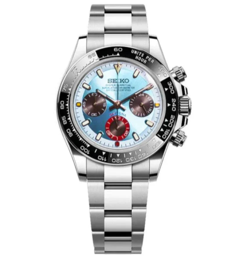 Daytona Watch Mod Skyline Edition - Wristwatch