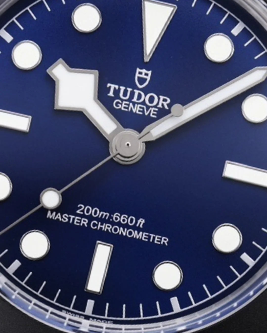 Tudor Black Bay 68 M7943a1aonu-o001 Blue Watch - Wristwatch