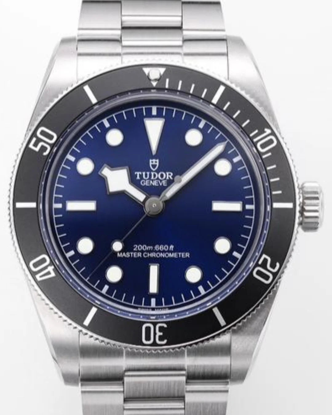 Tudor Black Bay 68 M7943a1aonu-o001 Blue Watch - Wristwatch