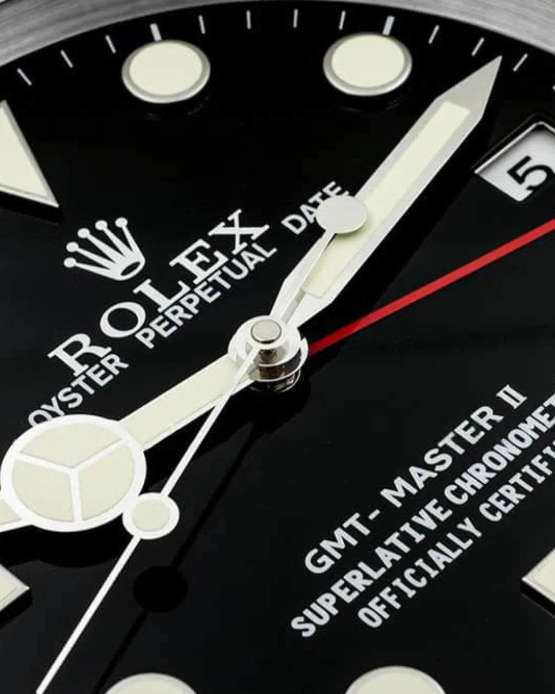 Wall Clock Gmt Pepsi Edition - Wall clock