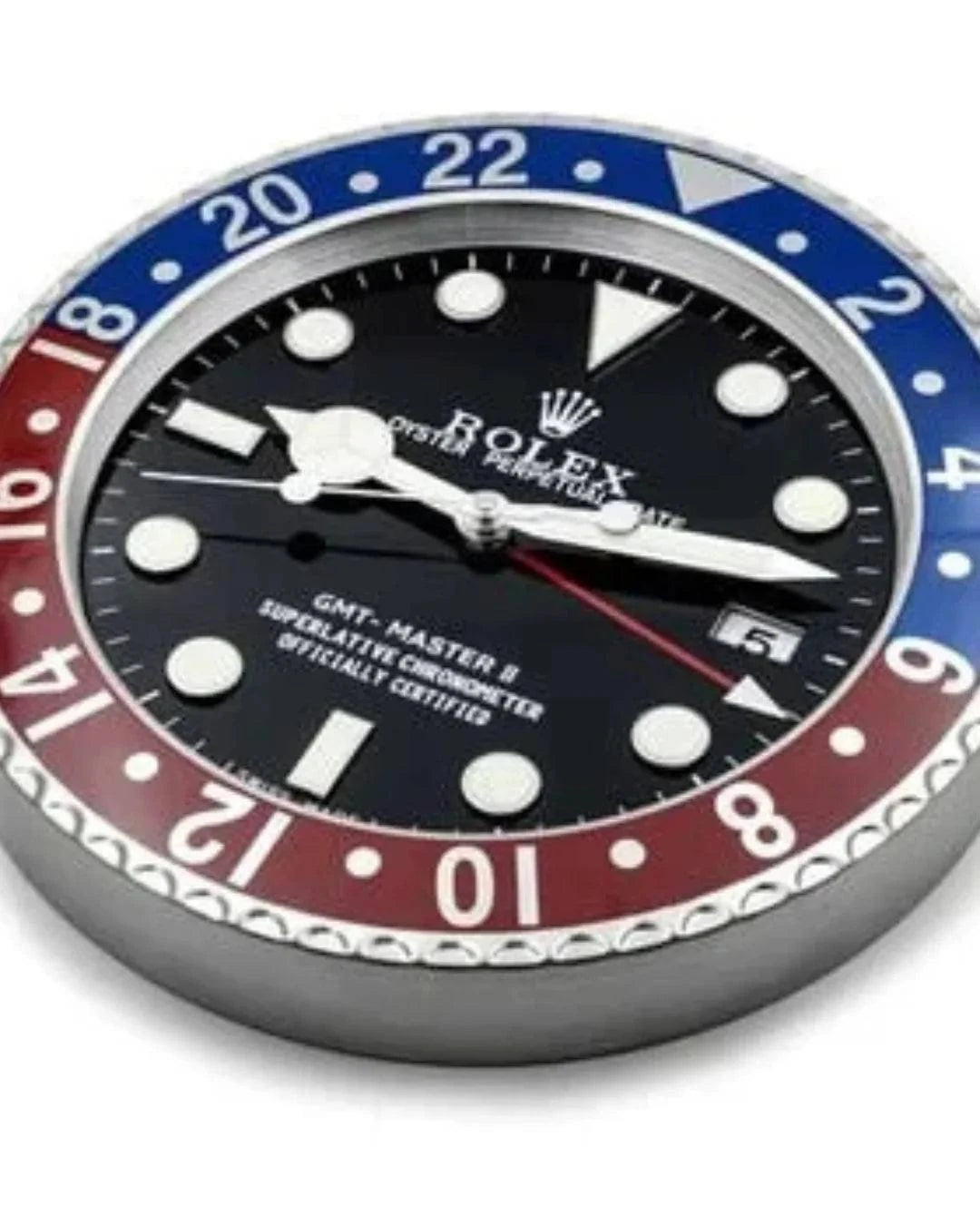 Wall Clock Gmt Pepsi Edition - Wall clock