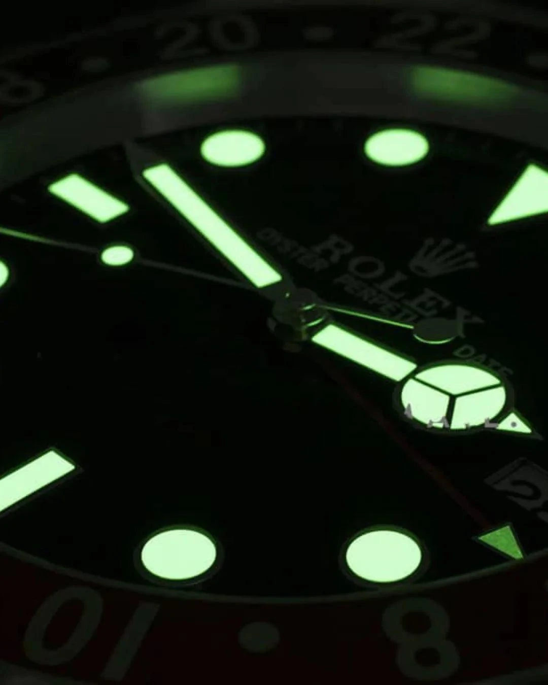 Wall Clock Gmt Pepsi Edition - Wall clock