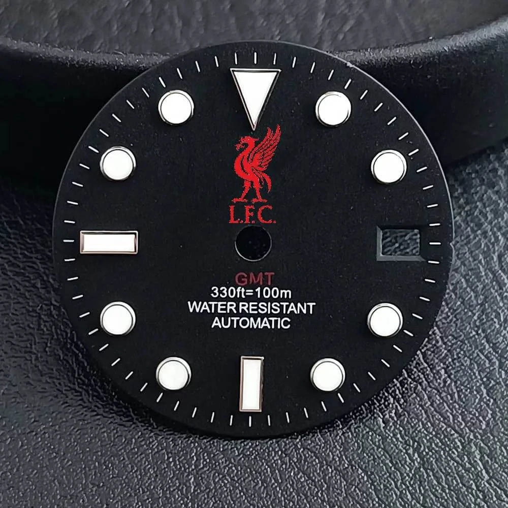 Watch Mod Custom Dial Edition - Wristwatch