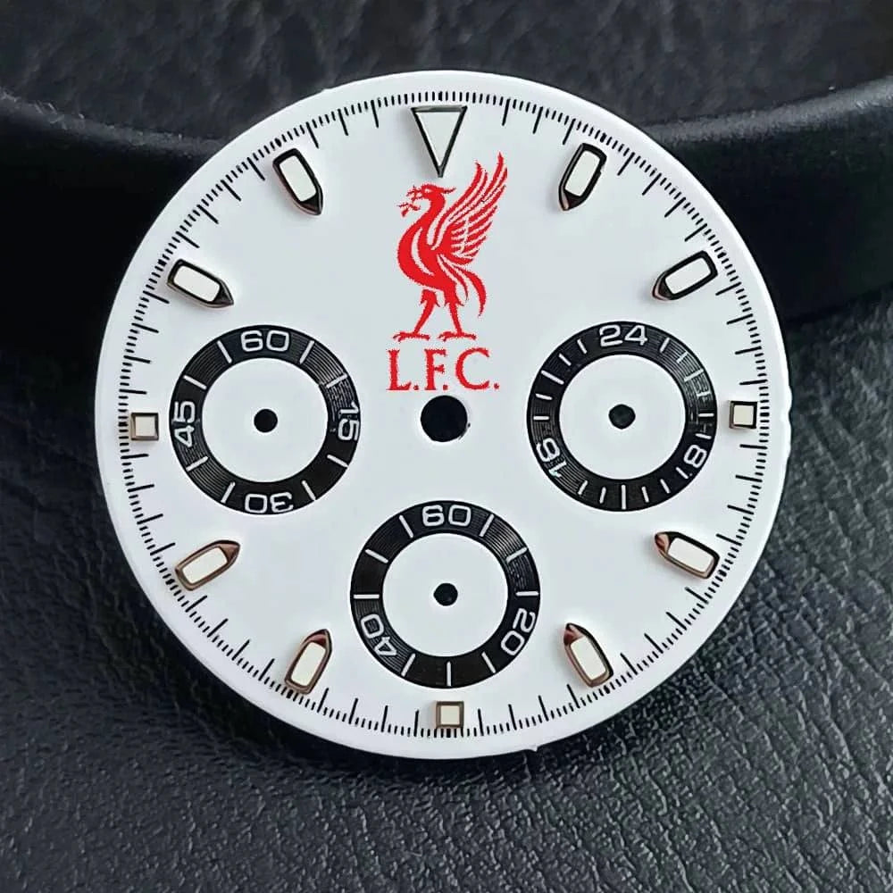 Watch Mod Custom Dial Edition - Wristwatch