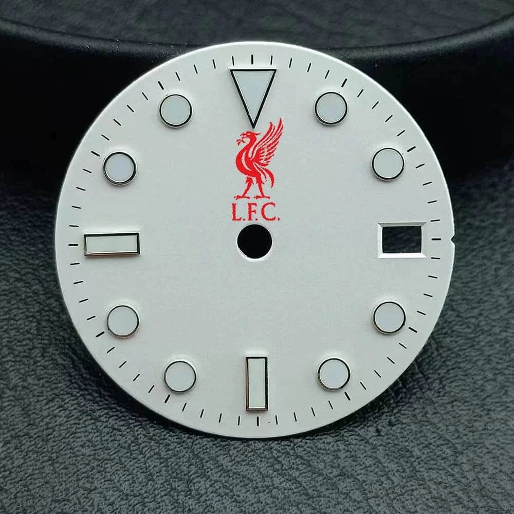 Watch Mod Custom Dial Edition - Wristwatch