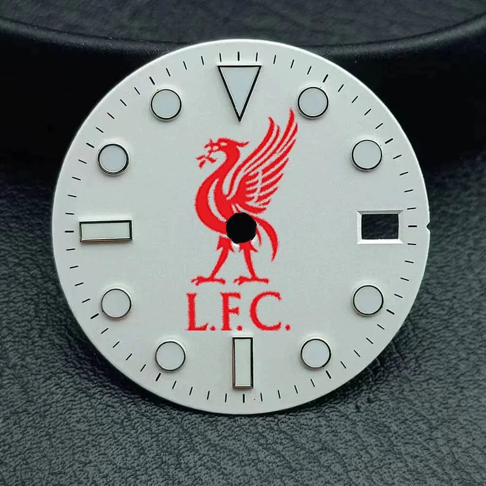 Watch Mod Custom Dial Edition - Wristwatch