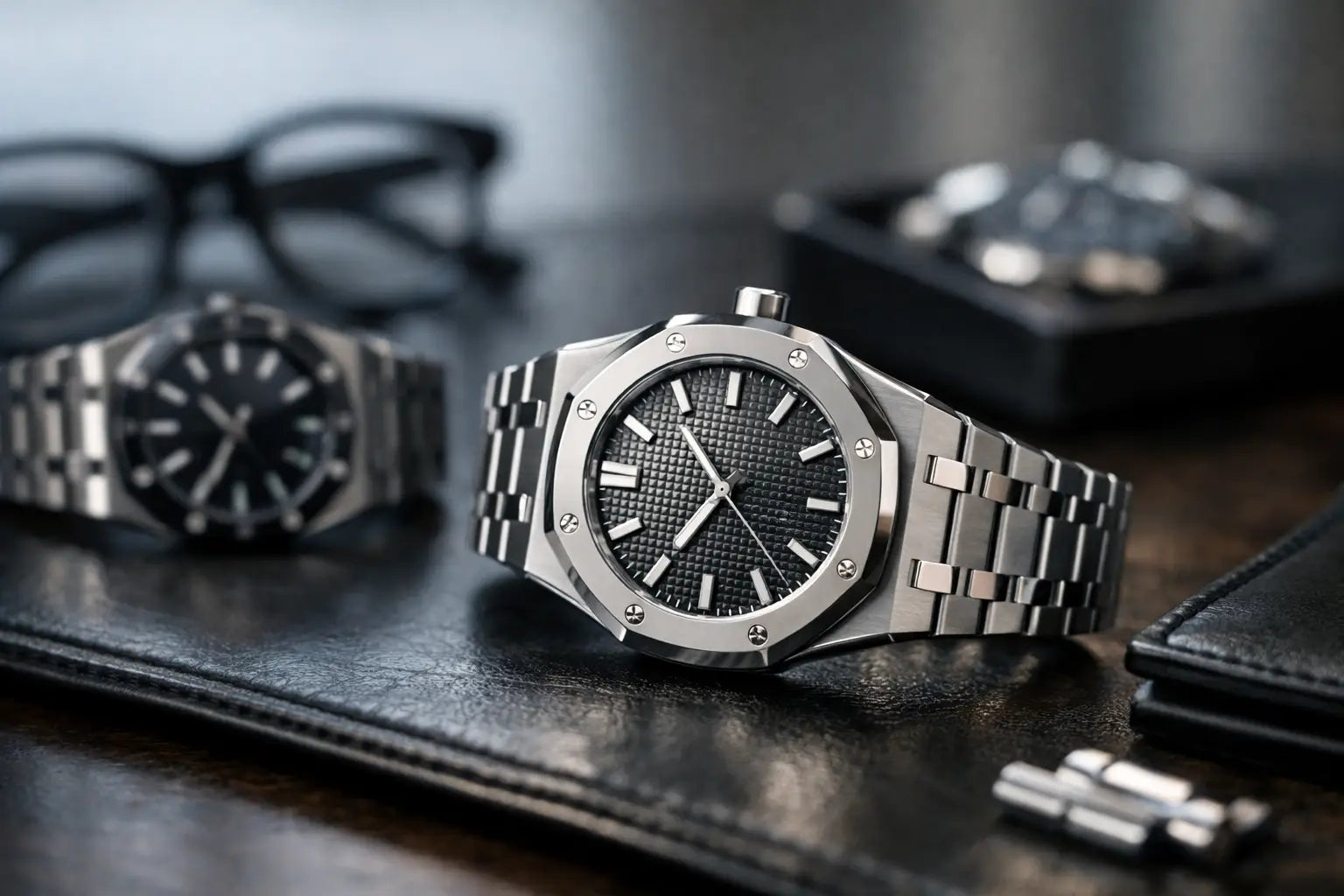 How to Choose a Royal Oak Style Watch