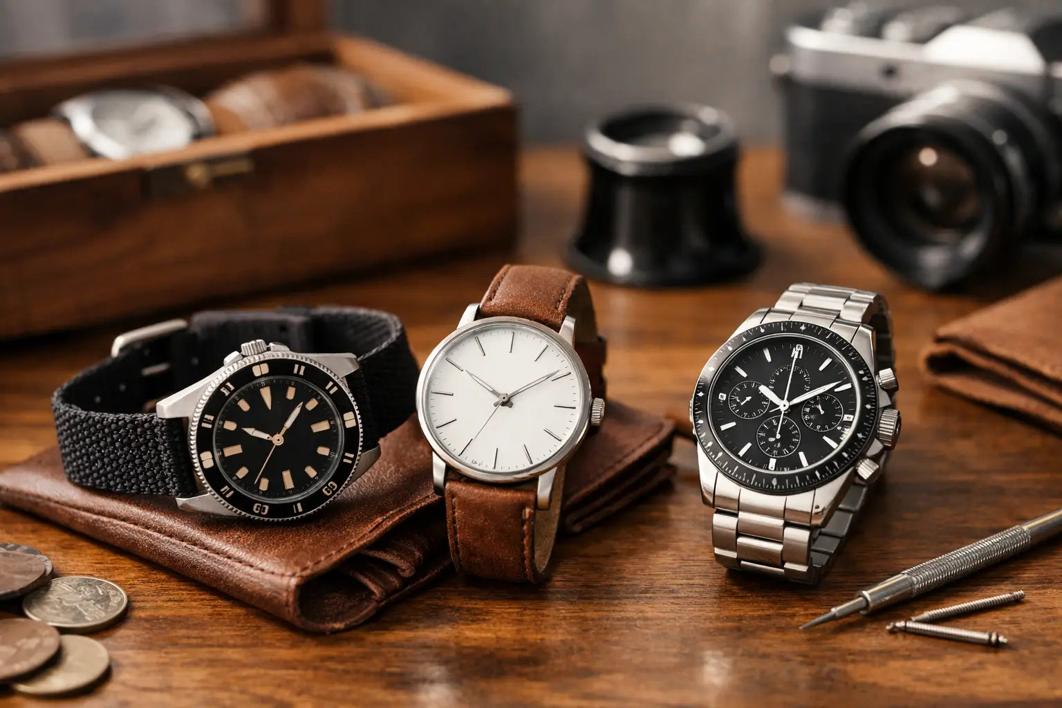 A Guide to Affordable Watch Collecting