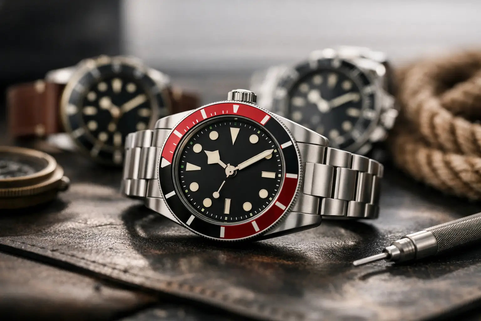 Black Bay Homage Watch Buyer's Guide