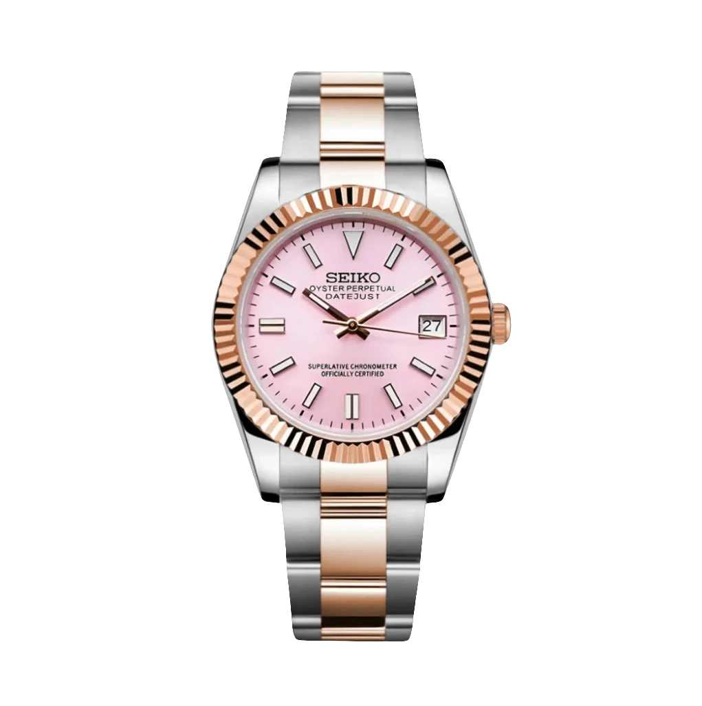 Seiko DateJust Mods