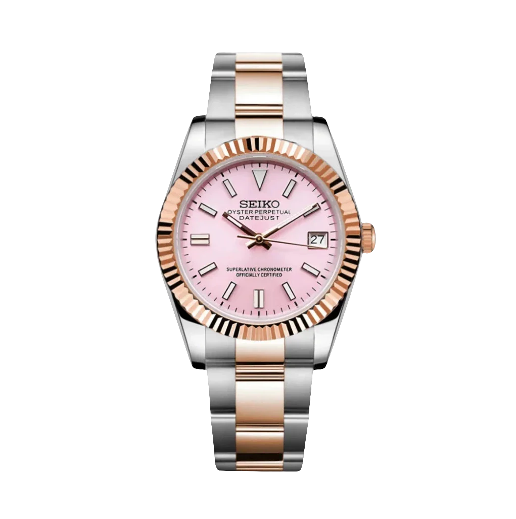 Seiko DateJust Mods