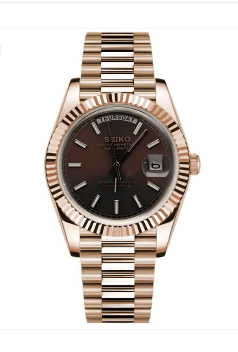 Day Date Watch Mod Editions