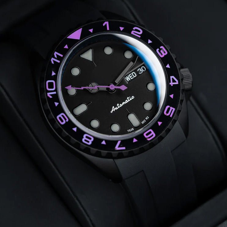 Stealth Watch Mod Editions