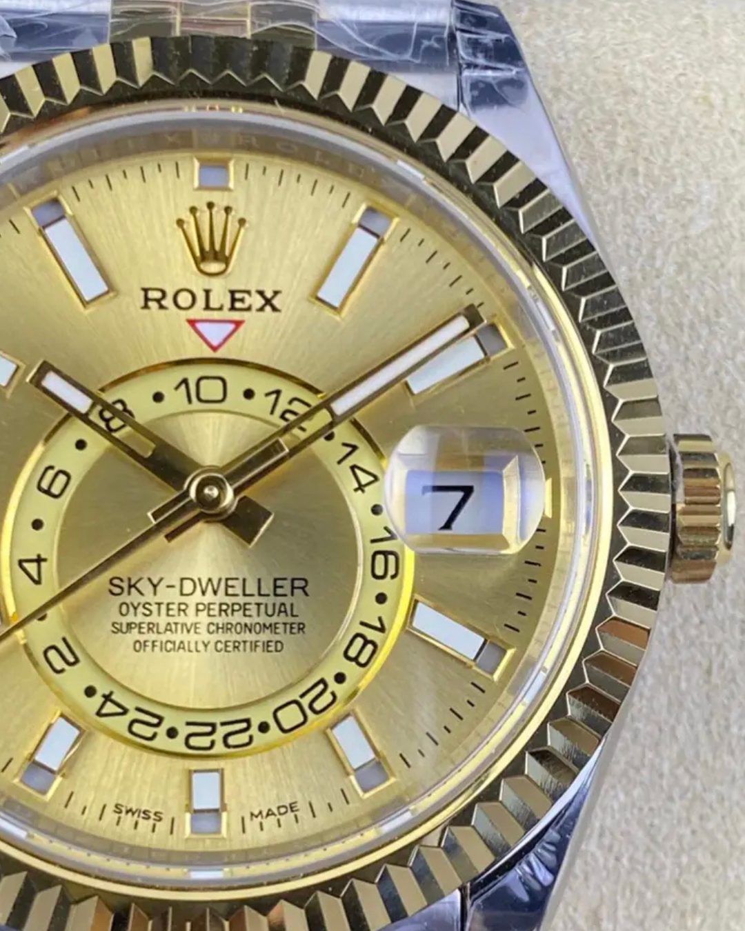 Sky- Dweller Superclone