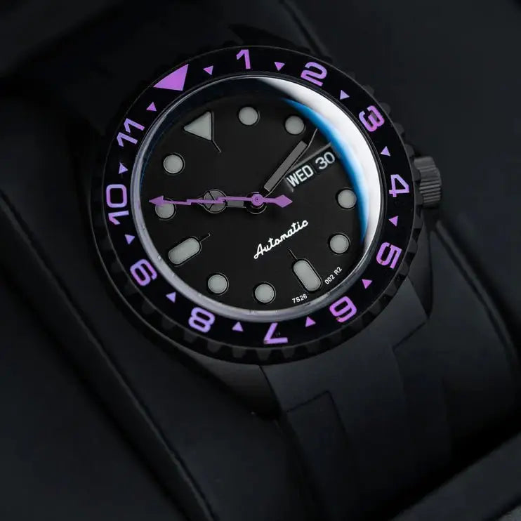 Stealth Watch Mod Editions