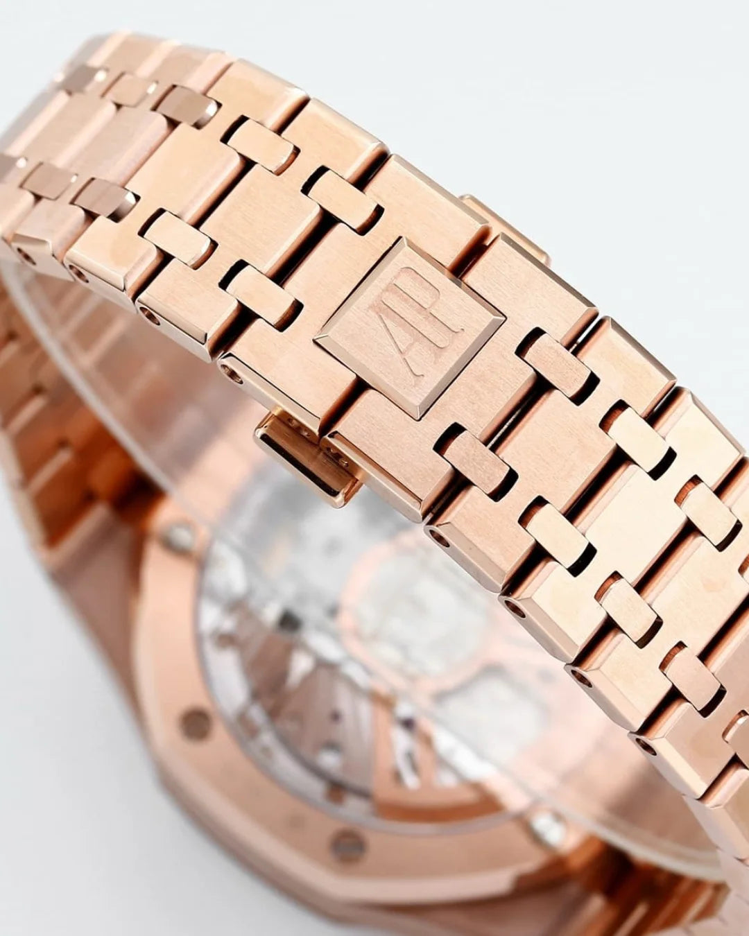 Audemars Piguet Royal Oak Tourbillon 26730or.oo.1320or.05 Watch - Wristwatch