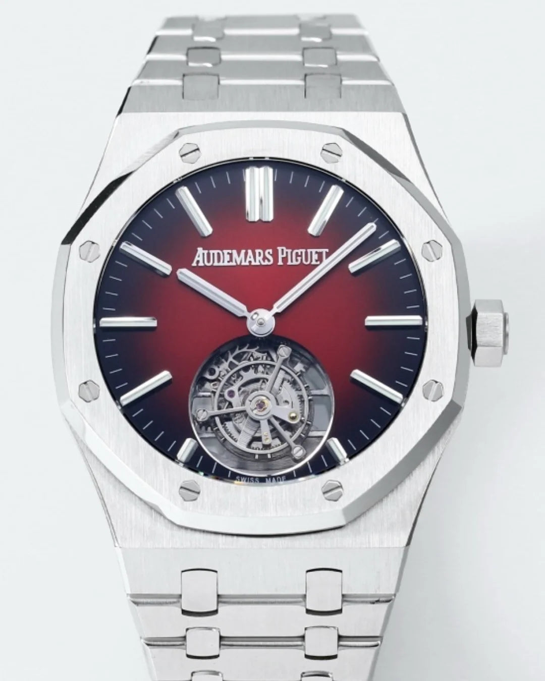 Audemars Piguet Royal Oak Tourbillon 26730st.oo.1320st.05 Watch - Wristwatch